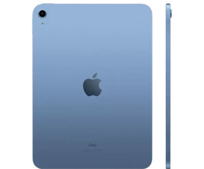 Apple iPad 10.9 2022 Wi-Fi 256GB Blue (MPQ93/MCMF43) б/в